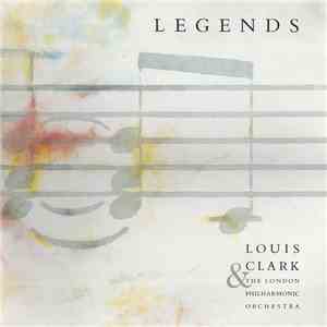 Louis Clark & The London Philharmonic Orchestra - Legends download flac