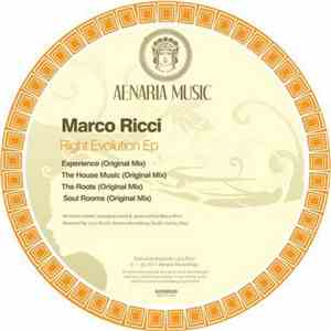 Marco Ricci  - High Evolution Ep download flac