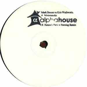 Mark Broom vs Kris Wadsworth - Motorsmoke download flac