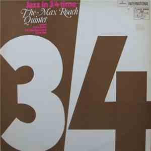 Max Roach - Jazz In 3/4 Time download flac