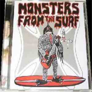 Monsters From The Surf - Monsters From The Surf download flac