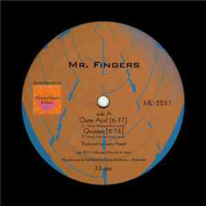 Mr. Fingers - Mr. Fingers 2016 download flac
