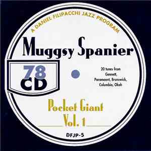 Muggsy Spanier - Pocket Giant Vol. 1 download flac
