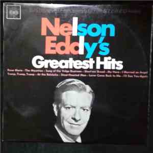 Nelson Eddy - Nelson Eddy's Greatest Hits download flac