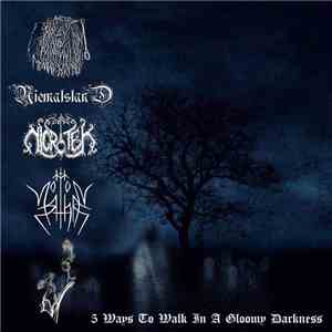 Niemalsland, Northorn, Nicrotek, Slow And Painful Mental Wounds, Sett - 5 Ways To Walk In A Gloomy Darkness download flac