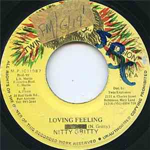 Nitty Gritty - Loving Feeling download flac