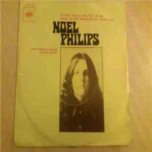 Noel Phillips  - If You Could Believe In Me / Such Is The Meaning Of Your Love download flac