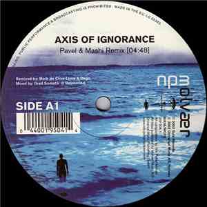 NP Molvær - Axis Of Ignorance / Frozen (Remixes) download flac