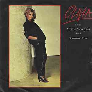 Olivia Newton-John - A Little More Love / Borrowed Time download flac