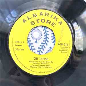 Orchestre Poly-Rythmo de Cotonou Dahomey - Oh Pierre / Afrique Afrique download flac