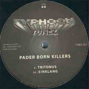 Pader Born Killers - Tritonus / Einklang download flac