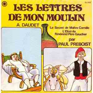 Paul Préboist - Les Lettres De Mon Moulin download flac