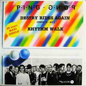 Ping Pong - Destry Rides Again (Yippy-I-Ay !) / Rhythm Walk download flac