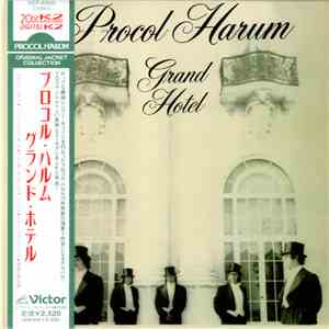 Procol Harum - Grand Hotel download flac