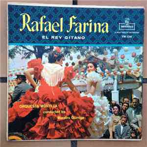 Rafael Farina (El Rey Gitano) - Luces De Feria download flac