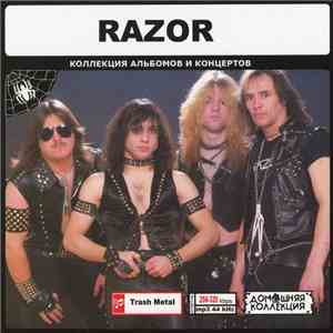 Razor  - Razor download flac