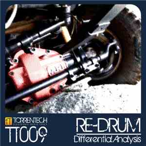 Re-Drum  - Differential Analysis download flac
