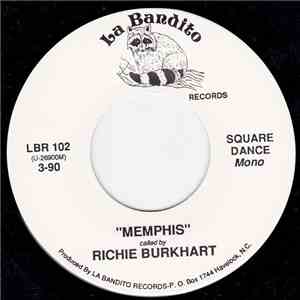 Richie Burkhart - Memphis download flac