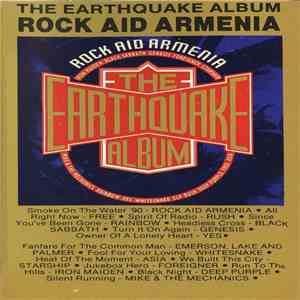 Rock Aid Armenia / Various - The Earthquake Album download flac