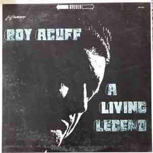 Roy Acuff - A Living Legend download flac