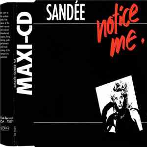 Sandée - Notice Me download flac