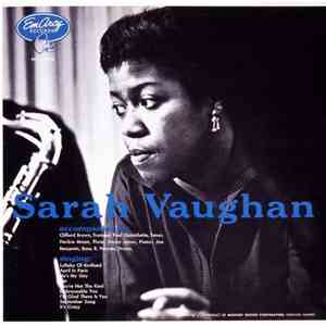 Sarah Vaughan - Sarah Vaughan download flac