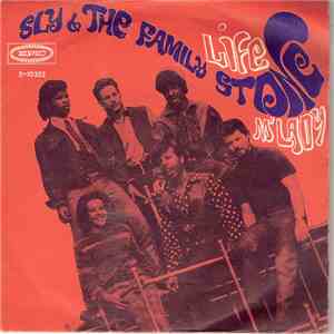 Sly & The Family Stone - Life / M'Lady download flac