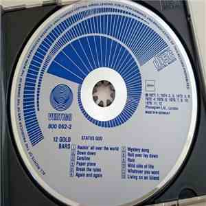 Status Quo - 12 Gold Bars download flac