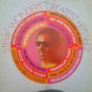 Stevie Wonder - Stevie Wonder's Greatest Hits Vol. 2 download flac