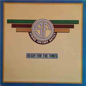 String Factory Outlet - Ready For The Times download flac