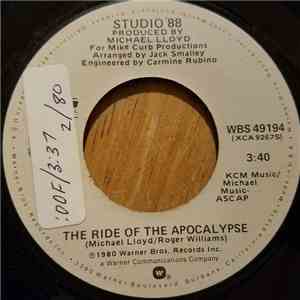 Studio 88 - The Ride Of The Apocalypse / The Bee Side download flac