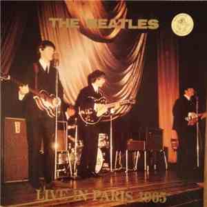 The Beatles - Live In Paris 1965 download flac