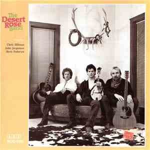 The Desert Rose Band - The Desert Rose Band FLAC album