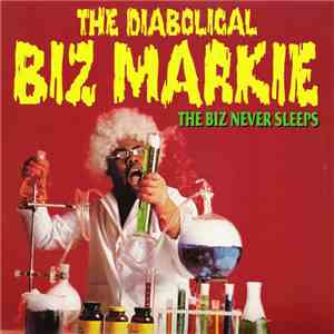 The Diabolical Biz Markie - The Biz Never Sleeps download flac
