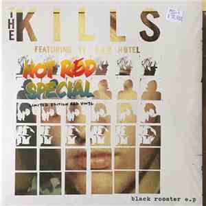 The Kills - Black Rooster EP download flac