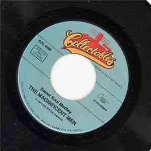 The Magnificent Men - Peace Of Mind / Sweet Soul Medley download flac