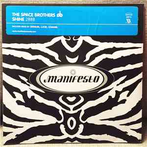 The Space Brothers - Shine 2000 download flac