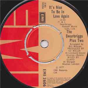 The Swarbriggs Plus Two - It's Nice To Be In Love Again download flac