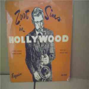 The Zoot Sims Quintet - Zoot Sims In Hollywood download flac