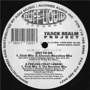 Track Realm Project - Got To Go / A Feeling (That I Know) download flac