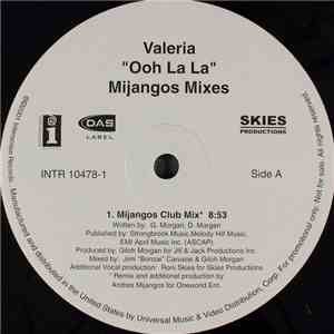 Valeria - Ooh La La download flac