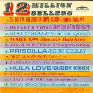 Various - 12 Million Sellers download flac