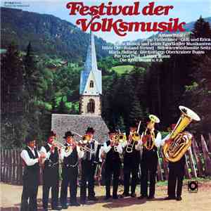 Various - Festival Der Volksmusik download flac