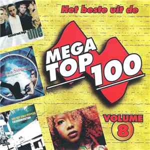 Various - Het Beste Uit De Mega Top 100 Van 2000 Volume 8 download flac