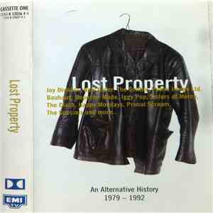 Various - Lost Property (An Alternative History 1979 - 1992) download flac