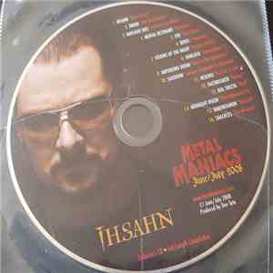 Various - Metal Maniacs - June / July 2008 download flac