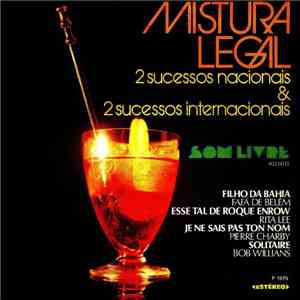 Various - Mistura Legal download flac