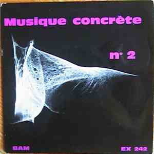 Various - Musique Concrète N° 2 download flac