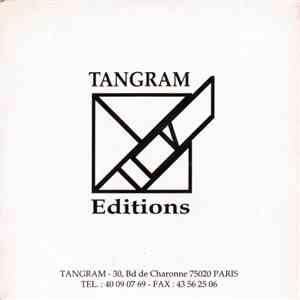 Various - Tangram Sampler download flac