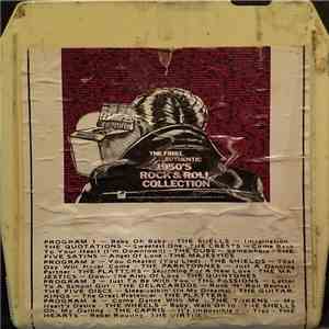 Various - The First Authentic 1950's Rock & Roll Collection download flac